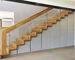 Construction et protection de vos escaliers par Escaliers Maisons à Thoissia